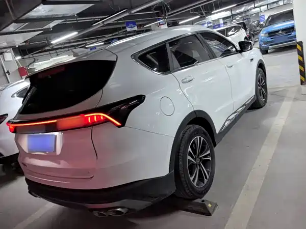 Jetour X70 PLUS 2020