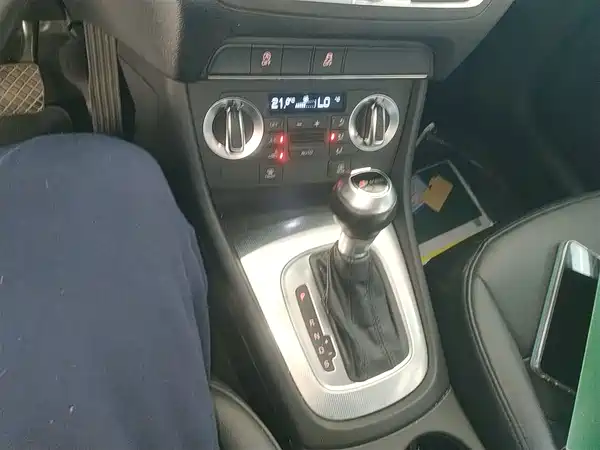 Audi Q3 2015
