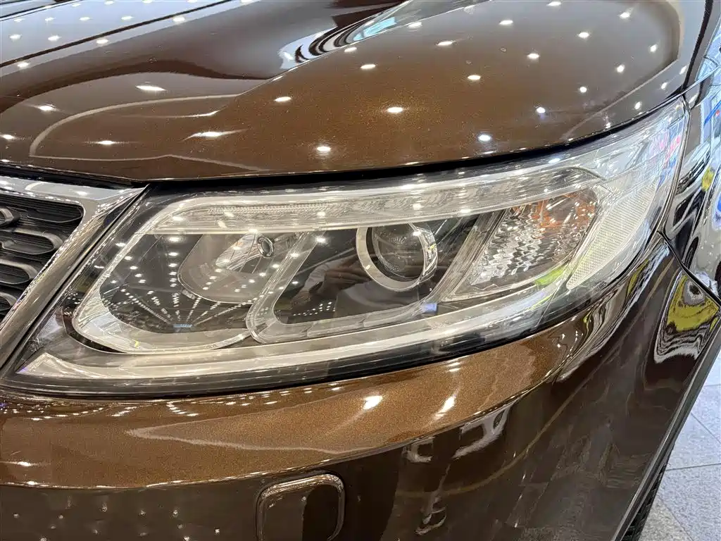 Kia Sorento 2014 — фото 14