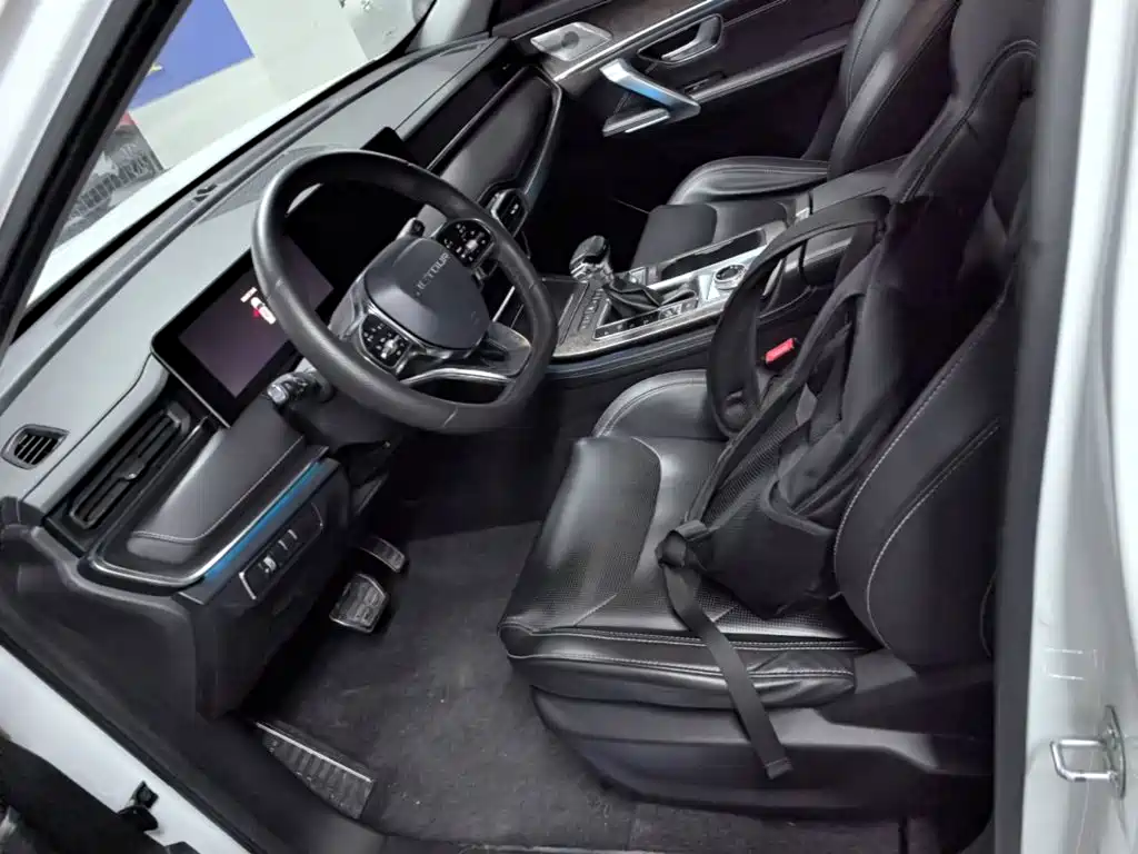 Jetour X70 PLUS 2020 — фото 15