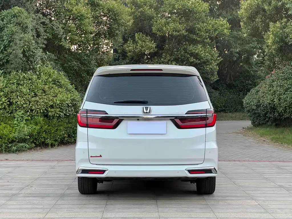 Honda Odyssey 2024 — фото 9
