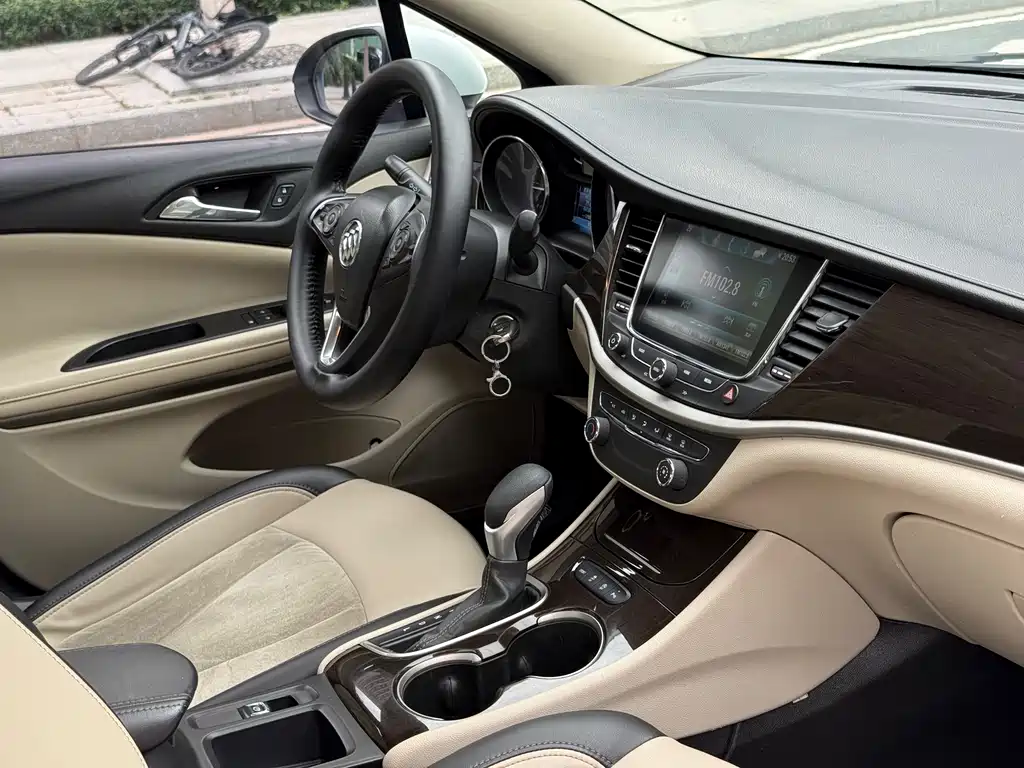 Buick Verano 2018 — фото 15
