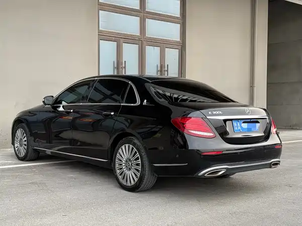 Mercedes-Benz E-Class 2020