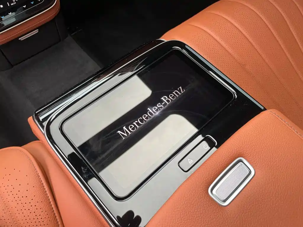 Mercedes-Benz S-Class 2024 — фото 14