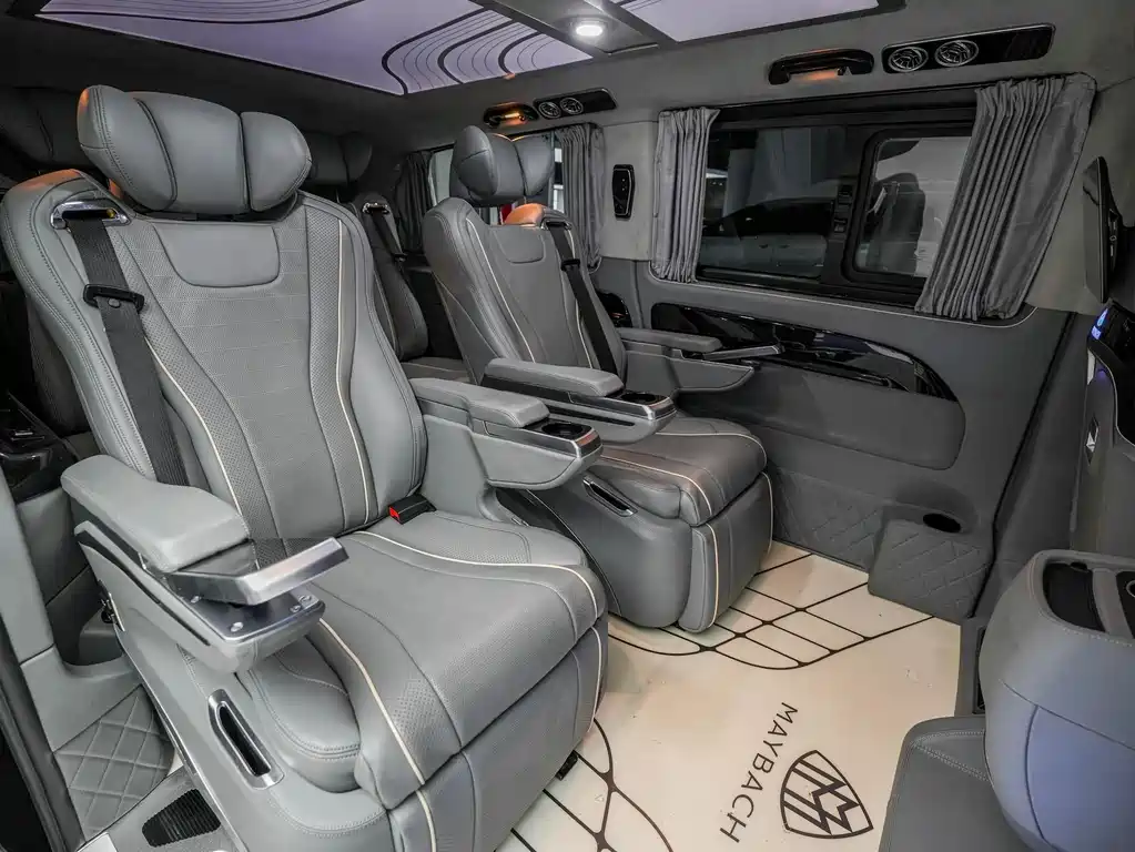 Mercedes-Benz Vito 2021 — фото 16