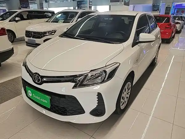 Toyota Vios FS 2023