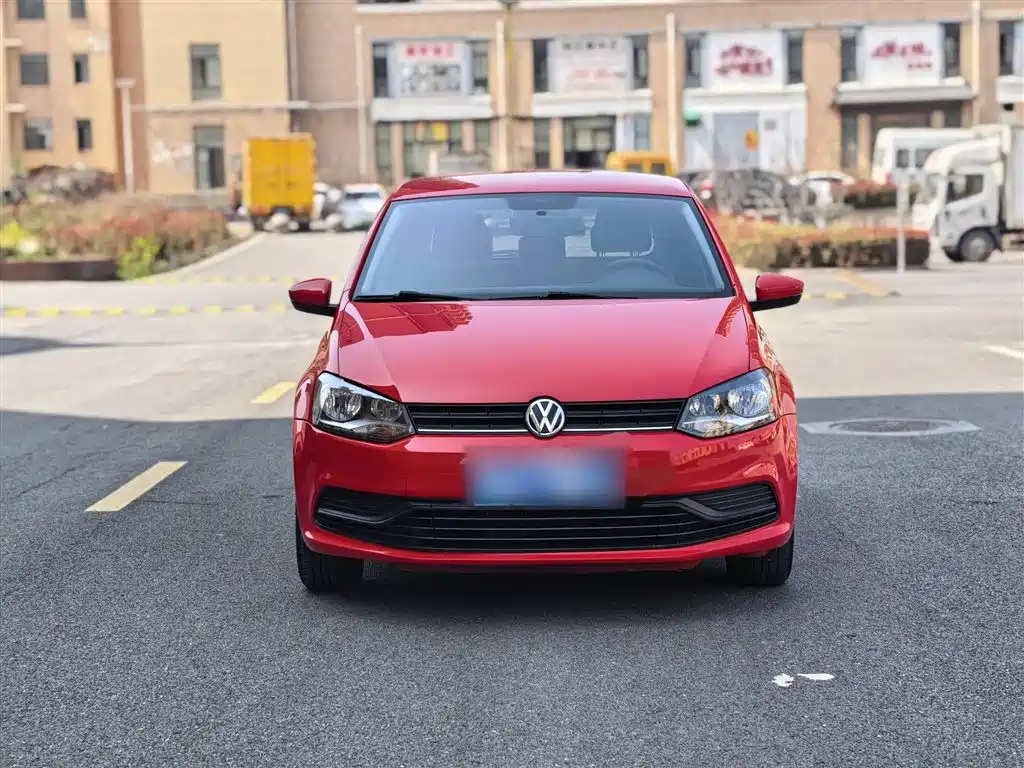 Volkswagen Polo 2019 — фото 21