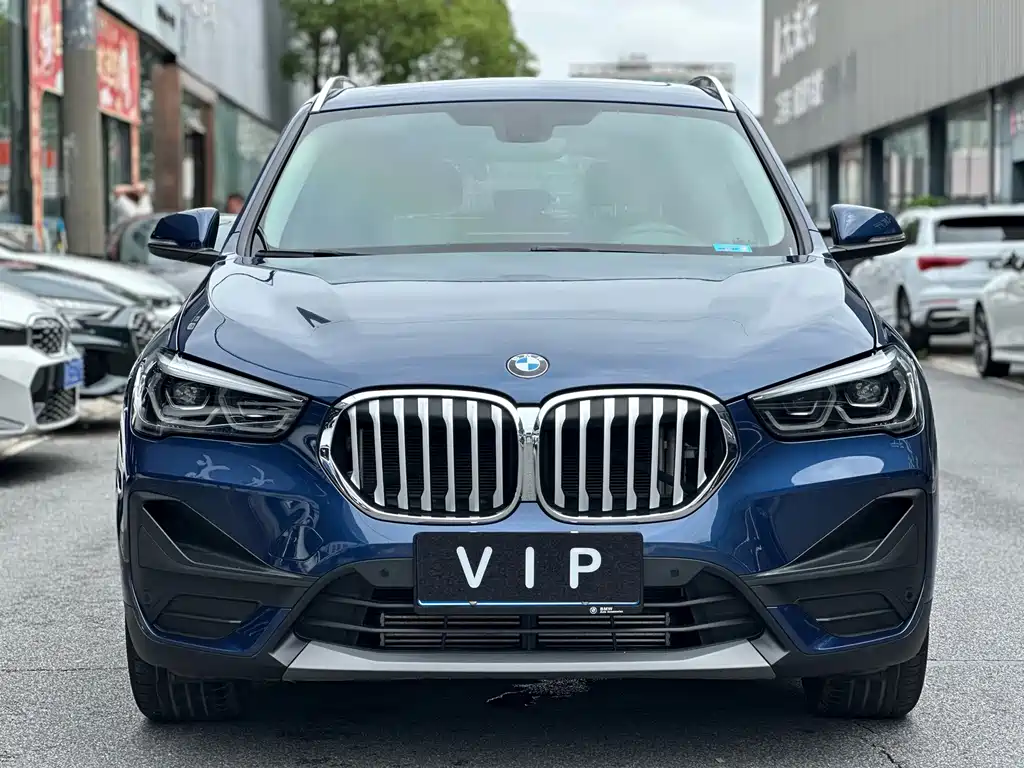 BMW X1 2023 — фото 2