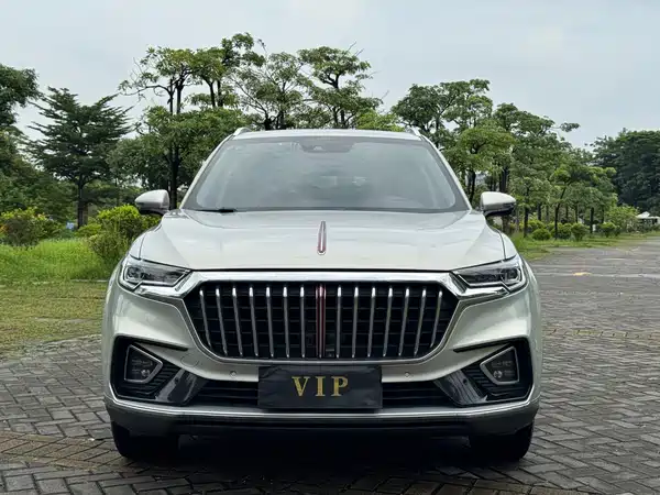 Hongqi HS5 2020