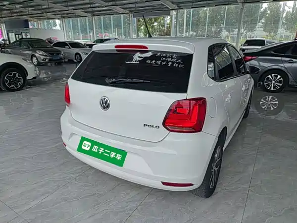 Volkswagen Polo 2017