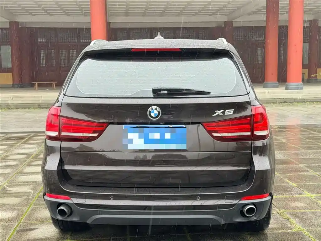 BMW X5 2014 — фото 7