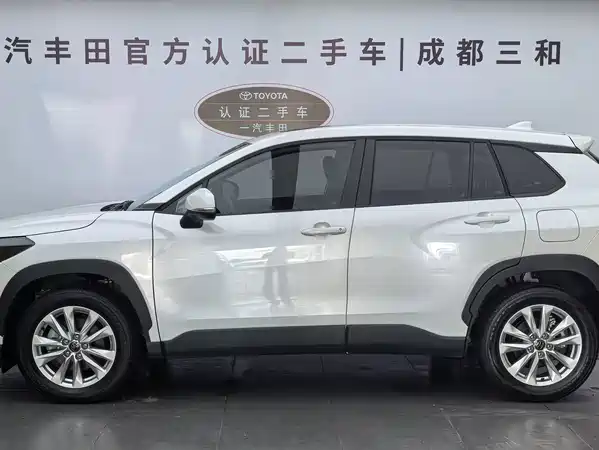 Toyota Corolla Cross 2024