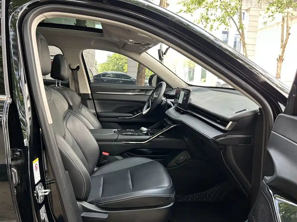 Haval H6 2021 — фото 14