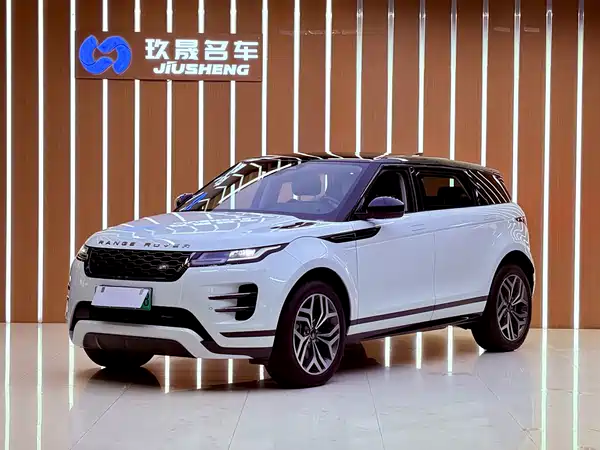 Land Rover Range Rover Evoque New Energy 2021
