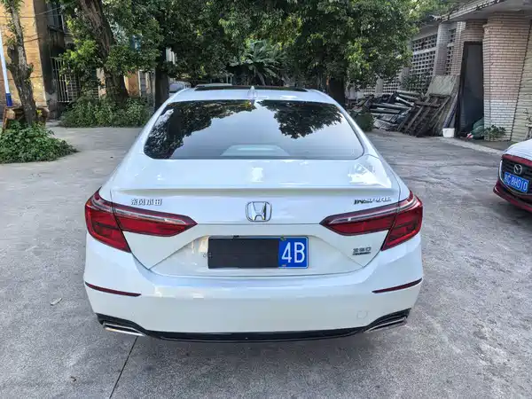 Honda Inspire 2022