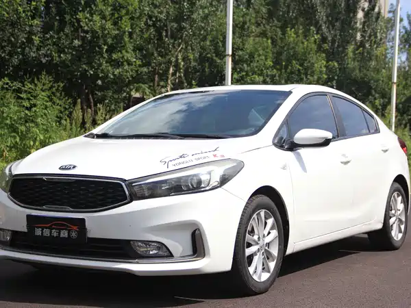 Kia K3 2017