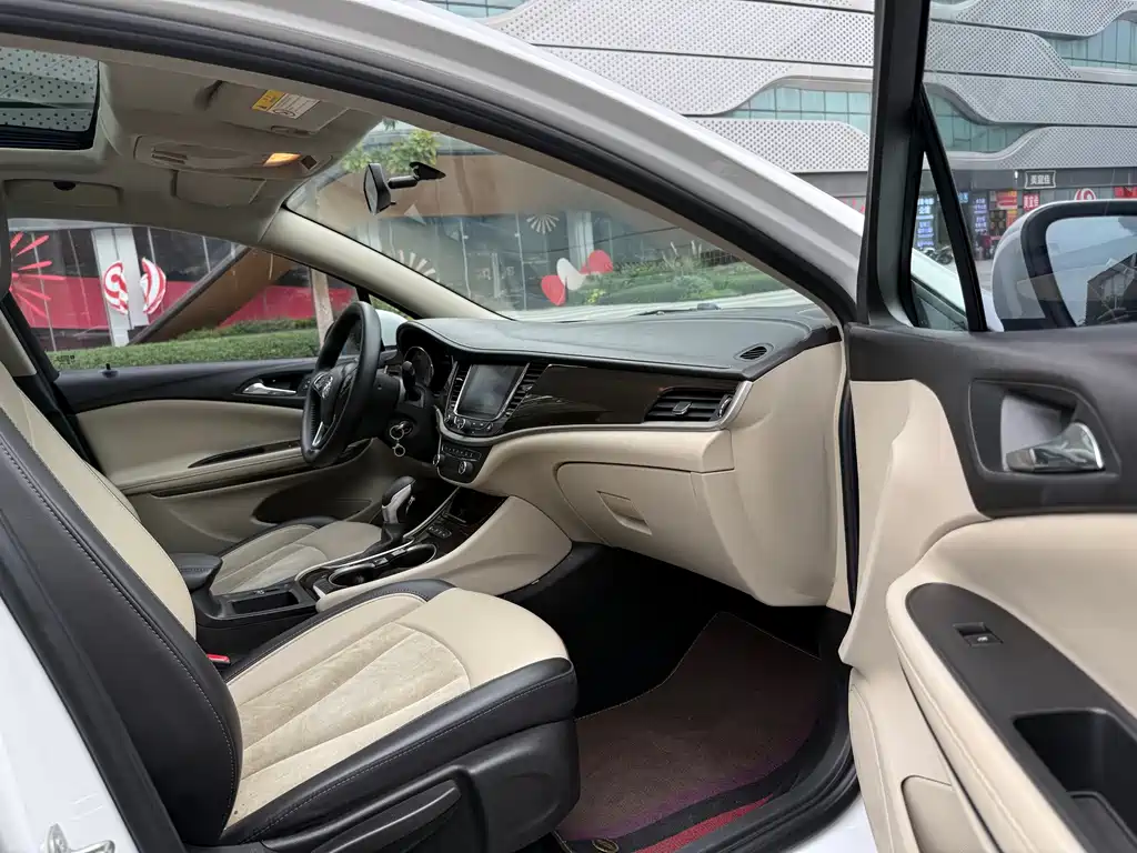 Buick Verano 2018 — фото 16