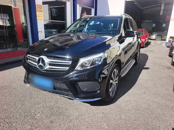 Mercedes-Benz GLE 2017