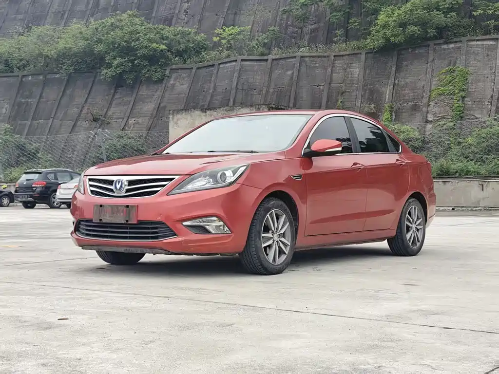 Changan Eado 2017