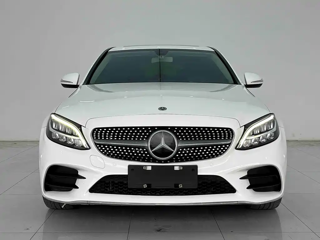 Mercedes-Benz C-Class 2020 — фото 1