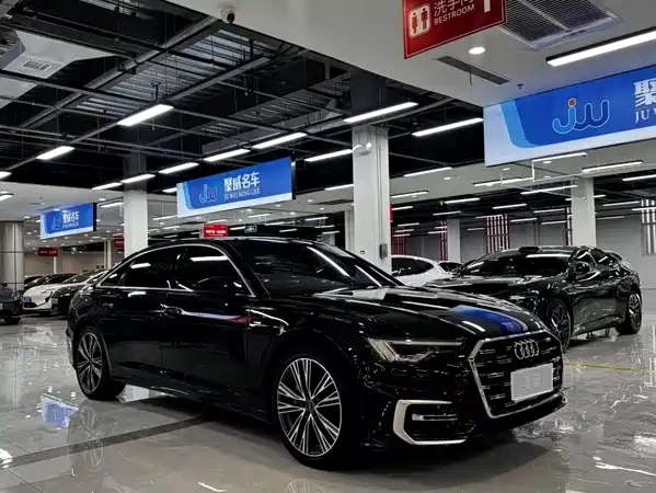 Audi A6L 2024