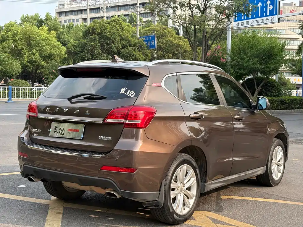 Haval H2 2015 — фото 9