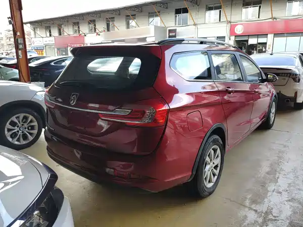 Baojun 310W 2018