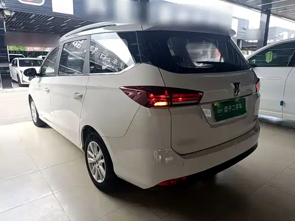 Baojun 360 2019