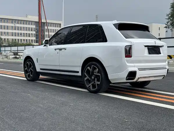 Rolls-Royce Cullinan 2020
