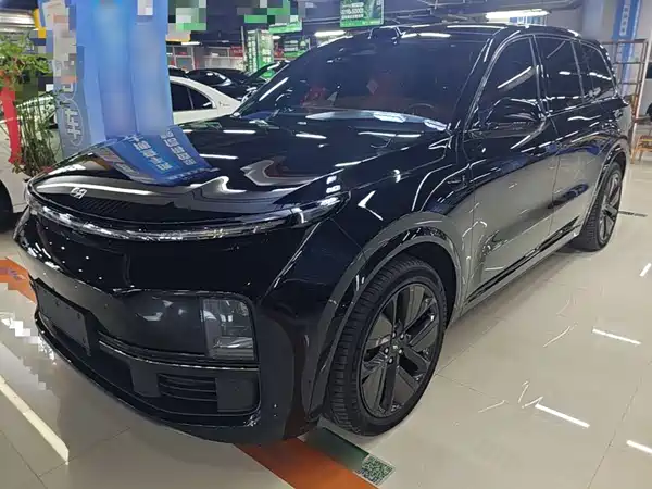 Li Auto L9 2024