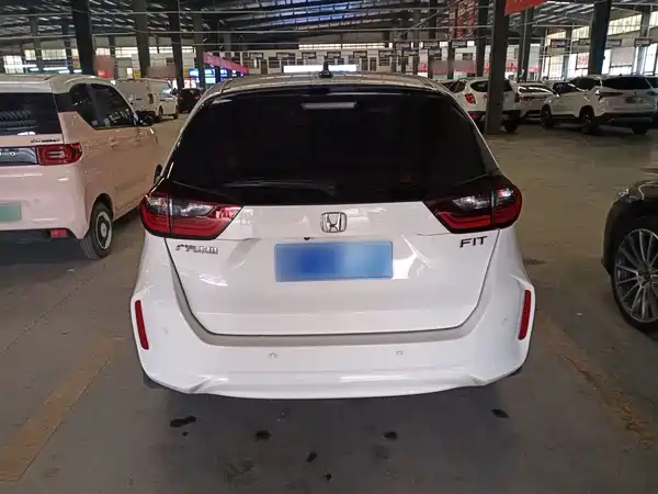 Honda Fit 2021