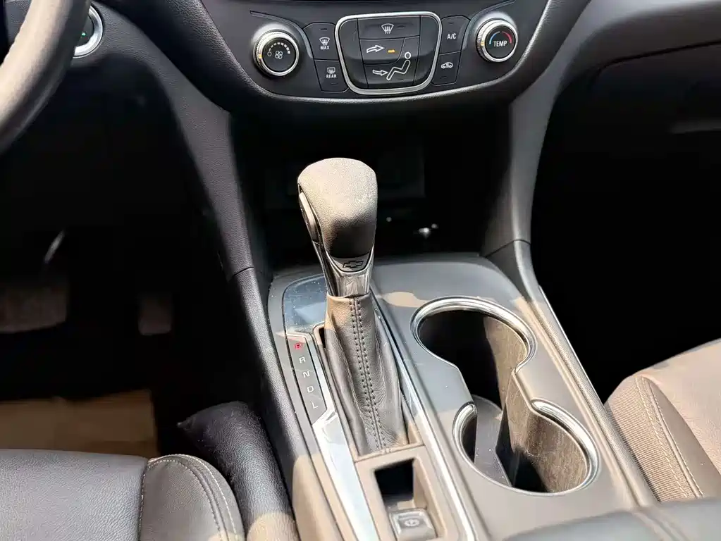 Chevrolet Equinox 2021 — фото 20