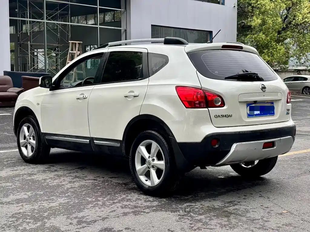 Nissan Qashqai 2015 — фото 3