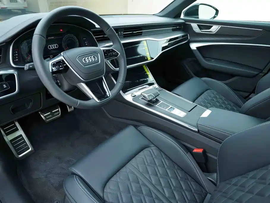 Audi A6L 2026 — фото 10
