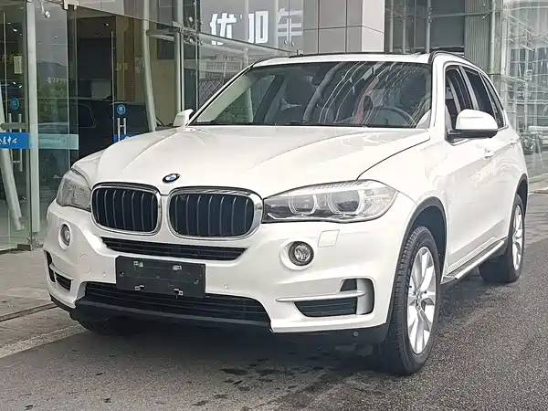 BMW X5 2014