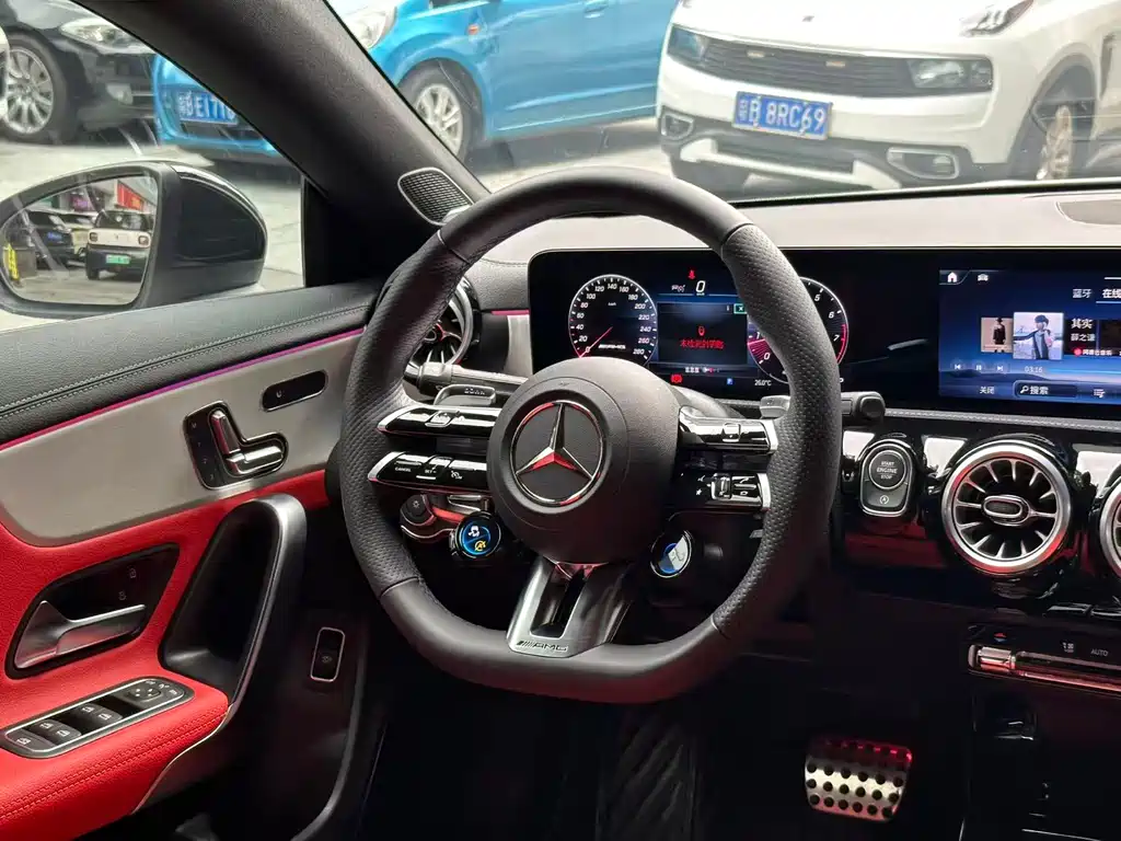 Mercedes-Benz Mercedes CLA AMG 2024