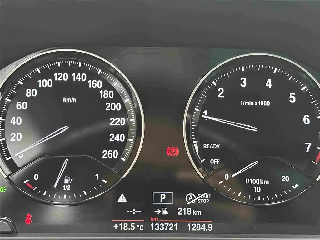 BMW X1 2019 — фото 12
