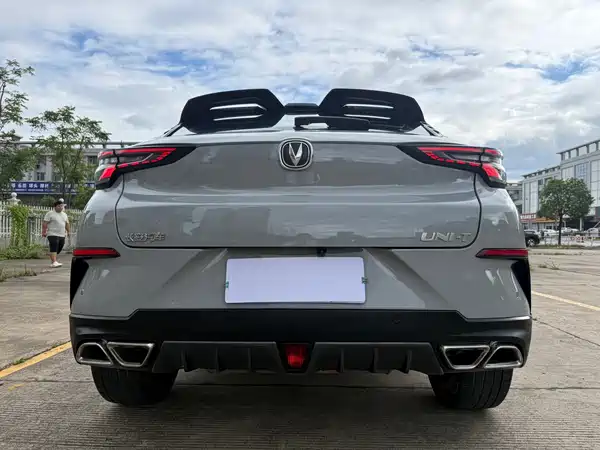 Changan UNI-T 2020