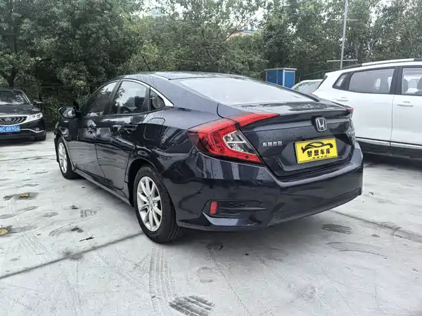 Honda Civic 2017