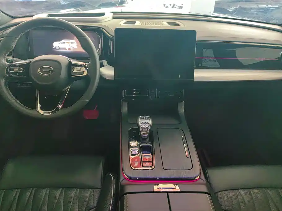 GAC Motor Trumpchi GS8 2022 — фото 12