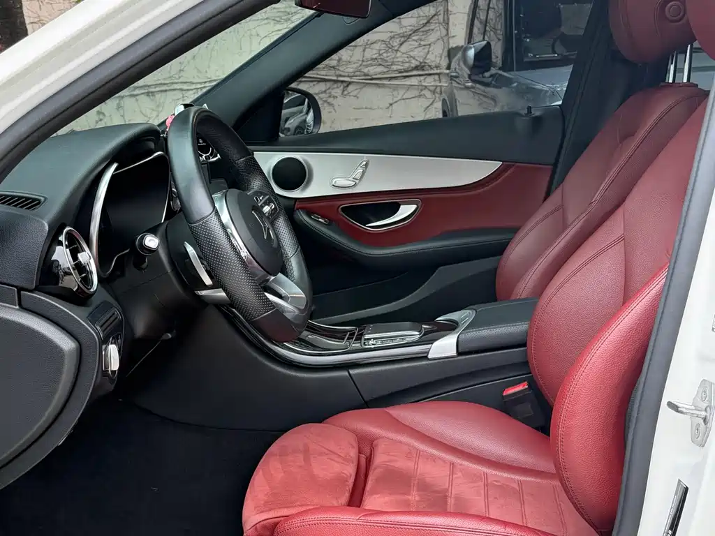 Mercedes-Benz C-Class 2019 — фото 6