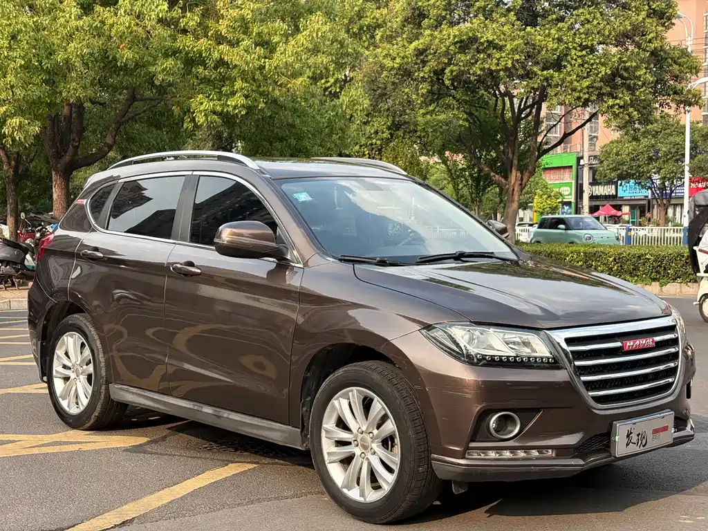 Haval H2 2015 — фото 3