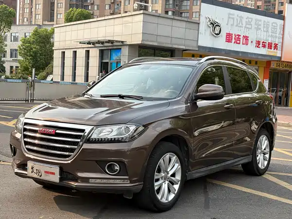 Haval H2 2015