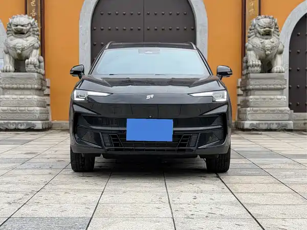 Jetour Shanhai L6 2025