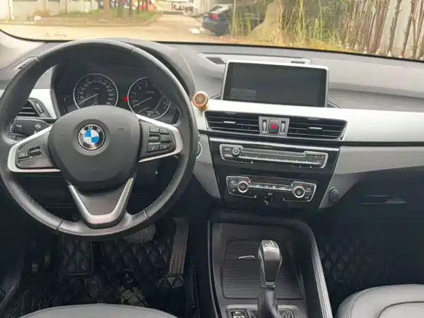BMW X1 2017