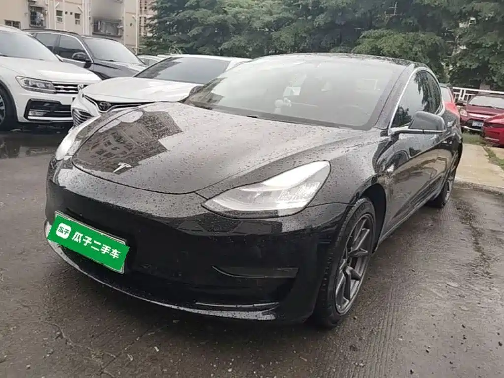 Tesla Model 3 2019 — фото 1