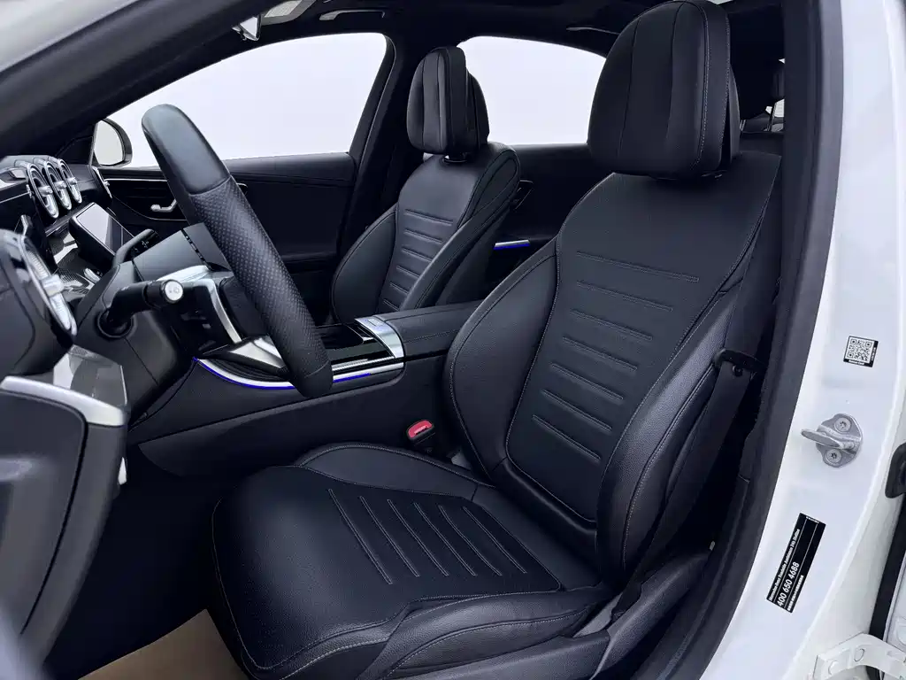 Mercedes-Benz C-Class 2021 — фото 10