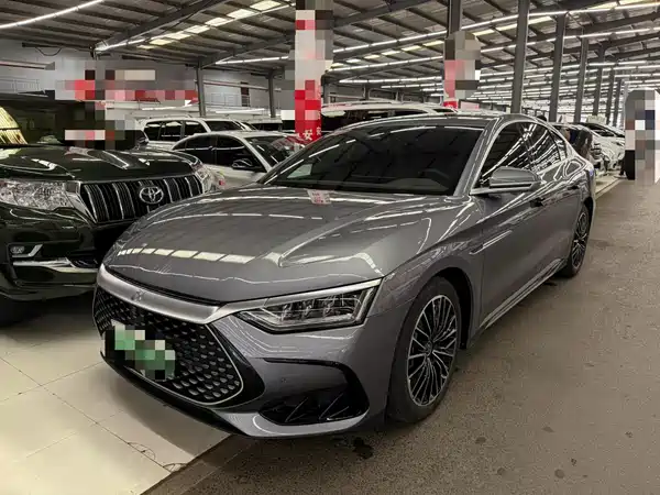 BYD Han 2024