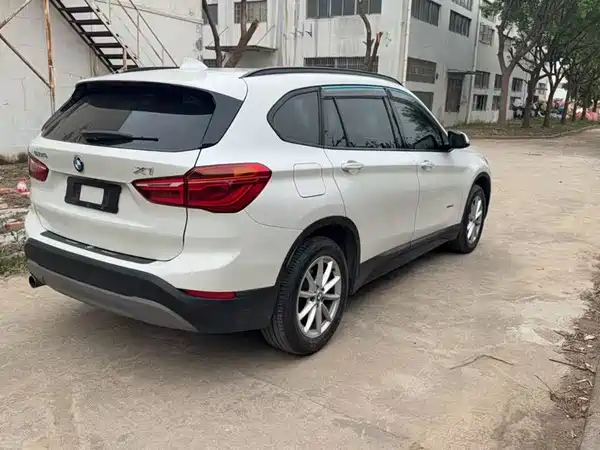 BMW X1 2017