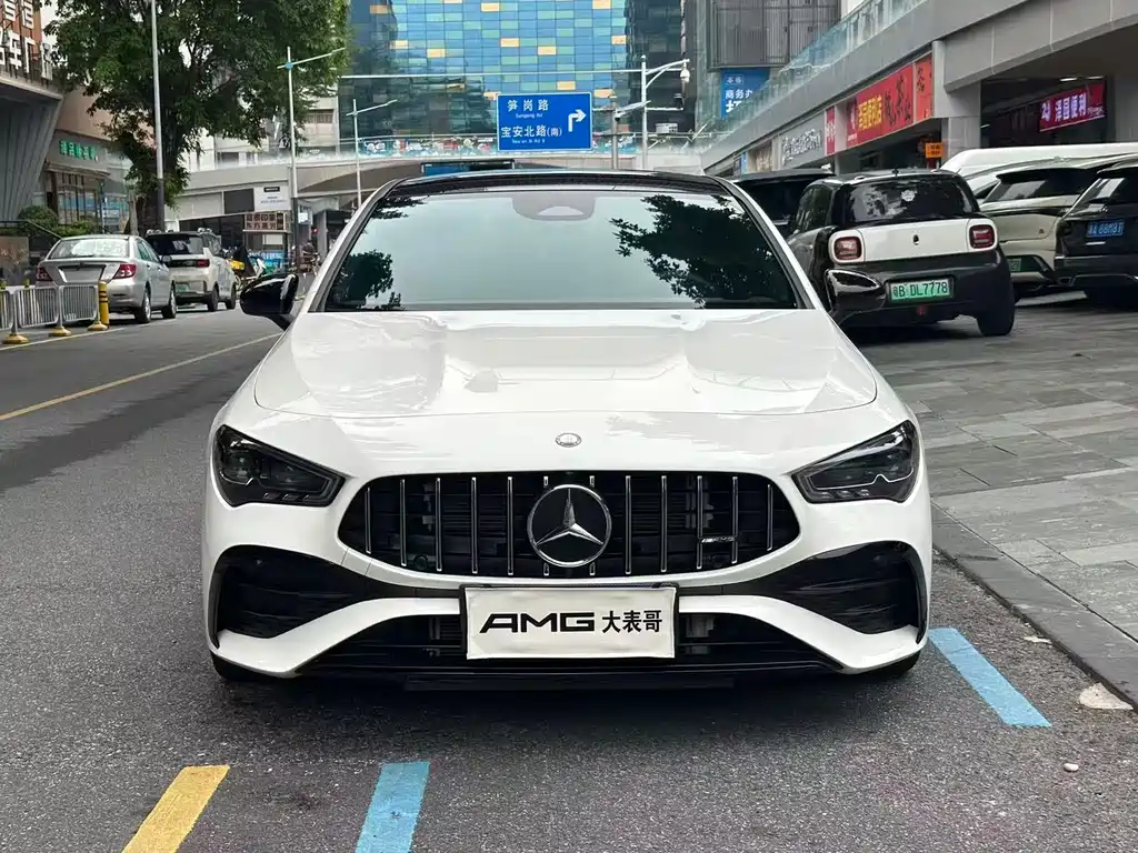 Mercedes-Benz Mercedes CLA AMG 2024